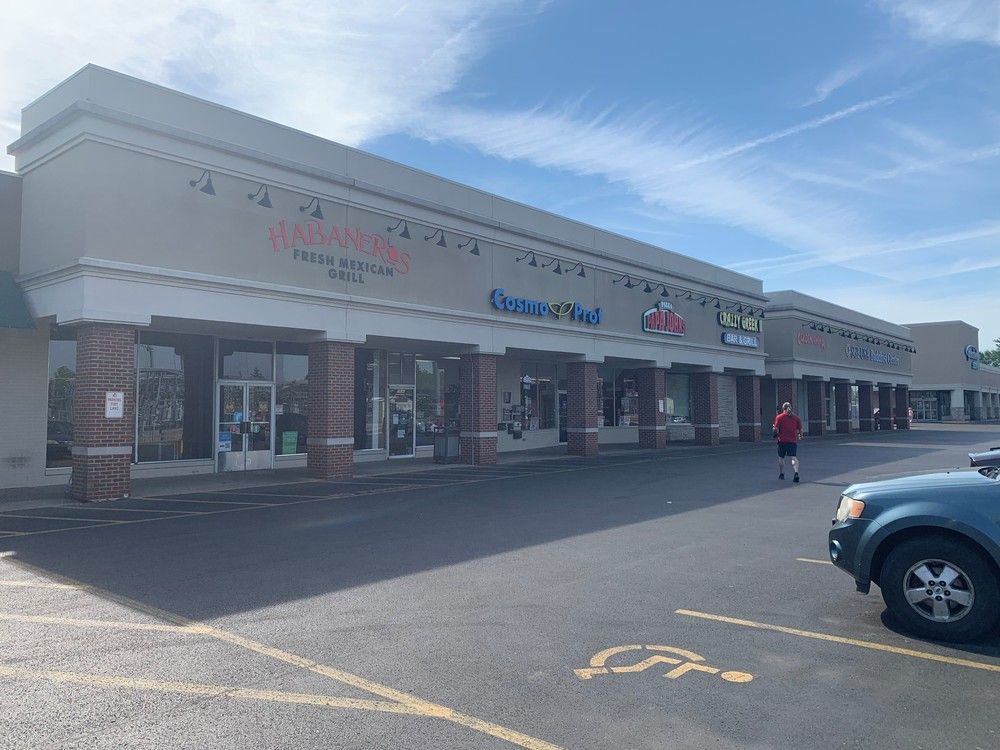 Hilliard Shopping Center: 3626-3680 Main Street, Hilliard, OH 43026